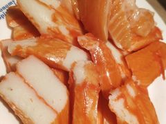 蟹柳-星伦多自助料理(花山金鹰店)