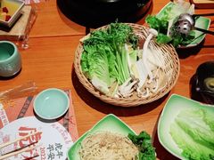 -仓桥家·焗寿司·锅物(光谷步行街店)