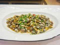 葱油黄泥螺-宁海食府(大剧院店)