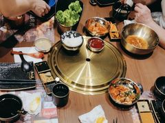 -海之屋韩式烤肉(海棠68环球美食街店)