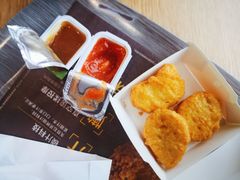 -麦当劳(国际社区店)