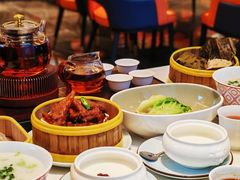 -香港狮子山下·明星粤菜餐厅(北苑店)