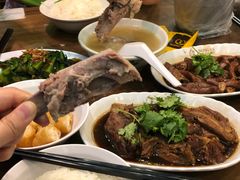 -松發肉骨茶(牛车水店)