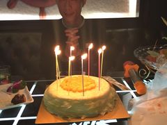 -OL’s Cake鲜荟千层(东风中路店)