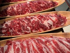-左庭右院鲜牛肉火锅(金山万达店)