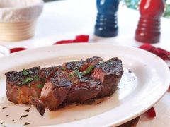 美国上佳肉眼牛排-弗兰克牛排西餐厅Ribone steak house(柠檬花园店)