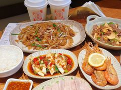-麽麽家•爆炒牛肉饭(景瑞时光里店)