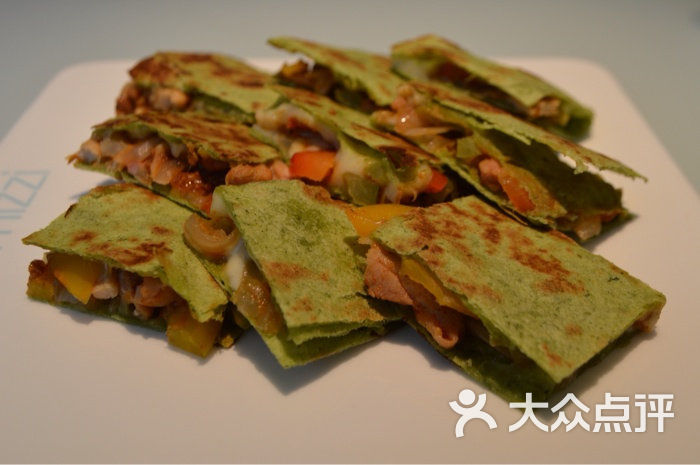 墨西哥菠菜馅饼