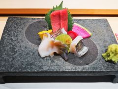 刺身拼盘-鮨一日本料理(大中华店)