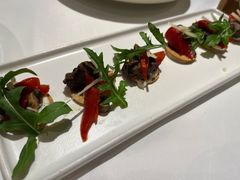 和牛菌菇香脆薄饼-王品牛排(珠海富华里店)