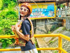 -将军关探险漂流