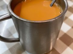 招牌丝袜奶茶-新大咀港式茶餐厅(宝山万达店)