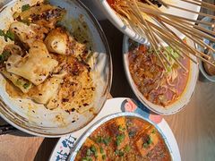 -花盐街·四川乐山小吃(西单大悦城店)