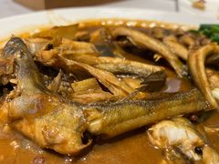 -渔民船说·北塘海鲜·天津菜·海肠捞饭(北塘古镇店)