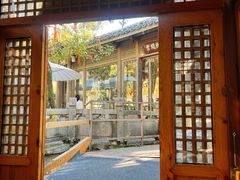 -绿茶餐厅(龙井船宴· 品牌总店)