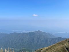 -萍乡武功山风景名胜区