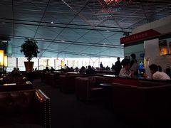 -首都机场t3-c国航两舱休息室