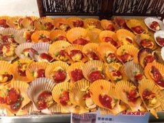 -银鲨国际美食百汇(金牛万达广场店)