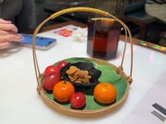 -假装苏杭·迎春花与梅(陆家嘴中心店)