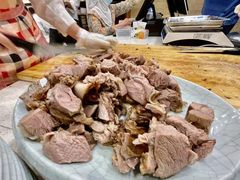 -清真益鑫羊肉手抓馆(南大街店)