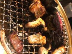 -伍棵煋炭烤自助料理·烤鳗鱼(浦东食品城店)