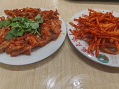 -白鹤大冷面