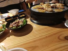 -胖记烤肉(江汉路店)