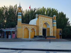 -艾提尕尔清真寺