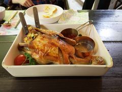 -素描餐厅(灵隐天竺店)