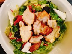 地中海鸡肉沙拉-Efes Turkish & Mediterranean Cuisine 艾菲斯餐厅(陆家嘴店)