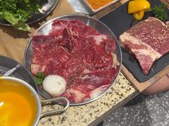 -安又胖韩国烤肉(泰达永旺店)
