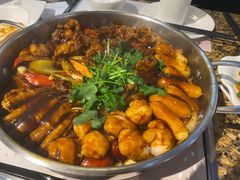 -黄记煌三汁焖锅(渝北金港国际店)