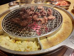 -姜虎东白丁烤肉(虹桥天地店)
