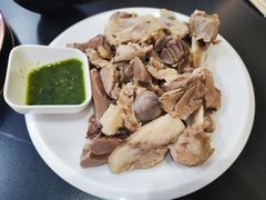 -诺敏塔拉奶茶-布里亚特包子-手把肉(锦都会店)