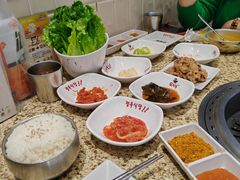 -安又胖韩国烤肉(美罗城店)