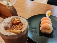 -游心咖啡(青山红坊店)