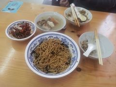 -谈灵农家柴爿菜饭