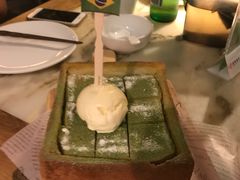 -绿茶餐厅(西单老佛爷店)