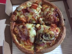 鲜香培根披萨铁盘小装-必胜客(云和宅急送店)