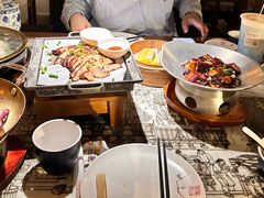 -绿茶餐厅(昌平悦荟店)