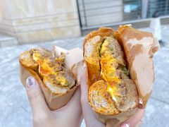 -Catch Bagel(芳草地店)