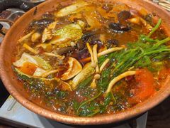 -麒麟风烤牛肉·云南烧烤小排档(丹凤街店)