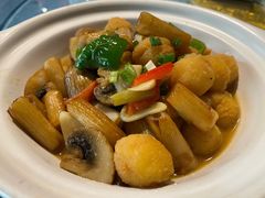 土豆蘑菇-静一·食光里(黄河路店)