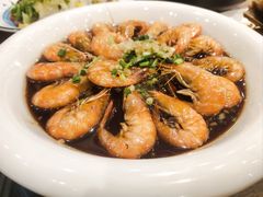 葱香富贵虾-锡和无锡菜(景丽苑店)