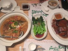 -楚山晓·楚湘菜(江夏永旺店)