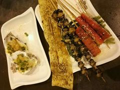 -海口骑楼小吃街