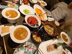 -海派悦庭·海胆烧麦·新融合菜(凯德广场店)