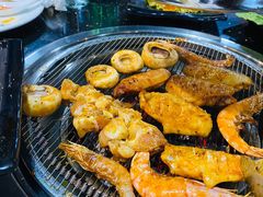 -丹东丛炟海鲜烧烤(江艺路店)