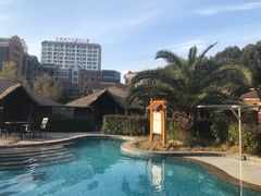 -咸宁万豪温泉谷度假区