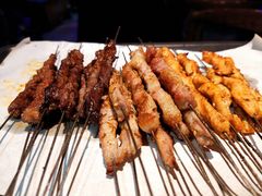 肉筋串-大哈福烧烤·海鲜·家常菜(延安三路店)